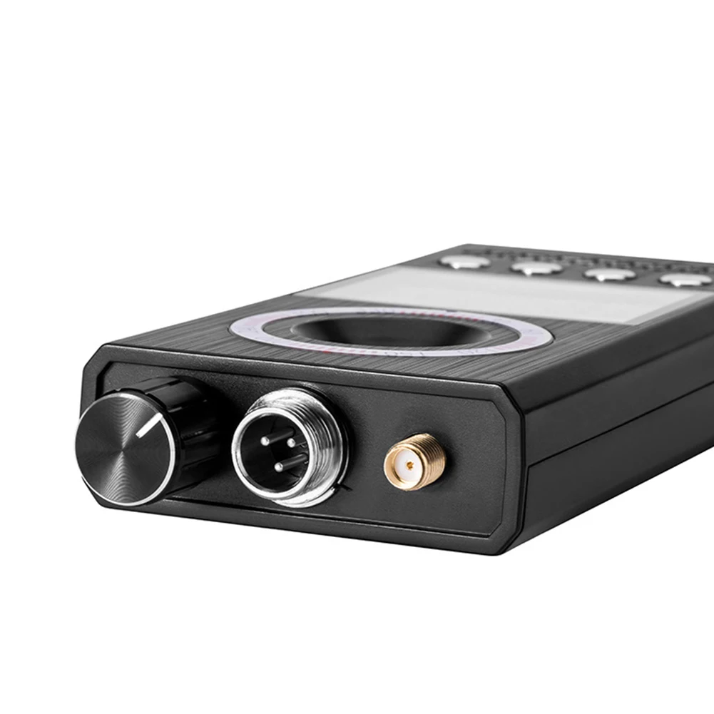 

Rechargeable RF Frequency Office Anti Wiretapping Automatic Business Negotiation Wireless Signal Alarm Camera Detector Infrared