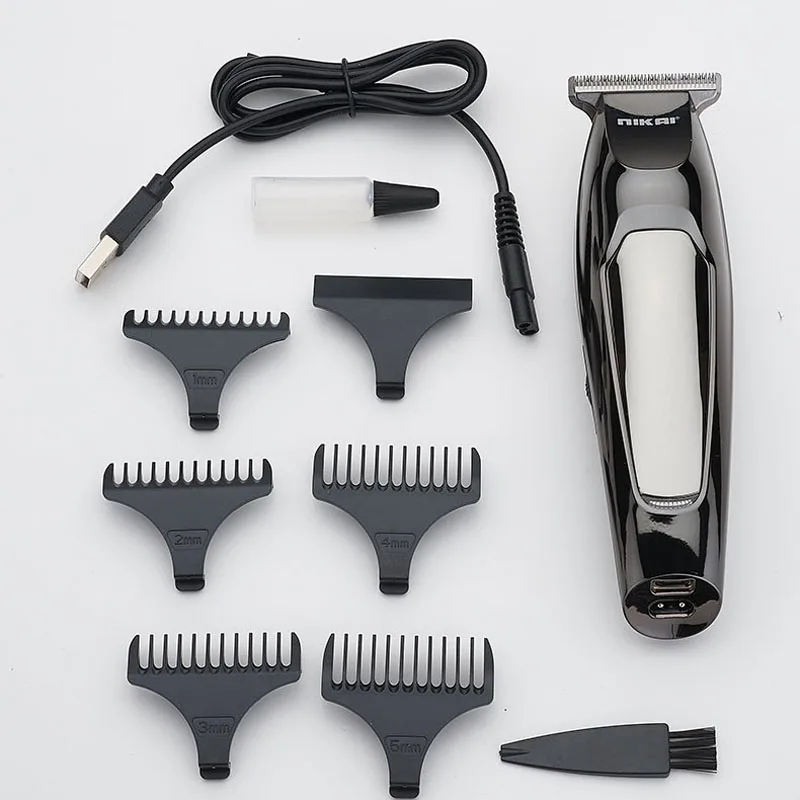 

NIKAI electric clipper nikai electric clipper NK-1879 USB rechargeable electric clipper oil head electric clipper