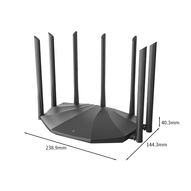 LSVision AC2100M двухдиапазонный беспроводной маршрутизатор с антенной 7*6 dBi