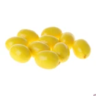 20 шт реалистичные искусственные лимоны искусственные фрукты дикие вечерние украшения для дома