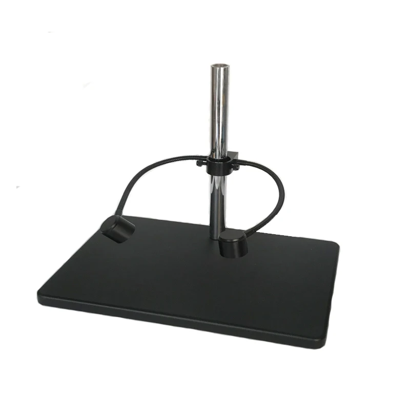 Светодиодная лампа с двойной гусиной шеей увеличительное стекло для