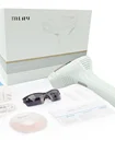 Домашний депилятор Mlay T3, безболезненный лазерный электрический эпилятор Ipl для удаления лобковых волос на лице, мужской и женский эпилятор из малаи