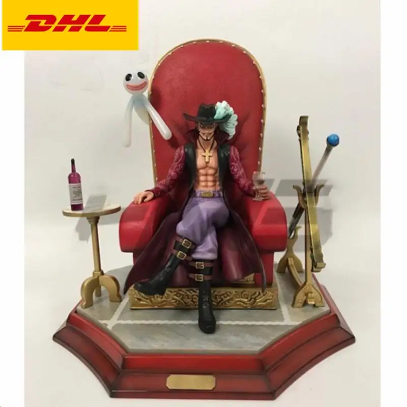 

11 "Цельная статуя сидя Дракуле Мияк бюст меч человек ПФ полная длина портрет оригинальный GK фигурку игрушка коробка 29 см X1748