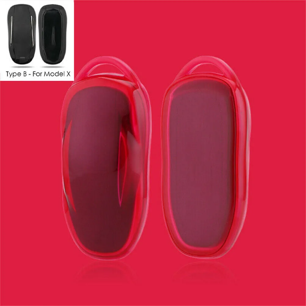 

1PCS TPU Key Cover Case 1pcs No Key Quality Brand New Durable High Quality