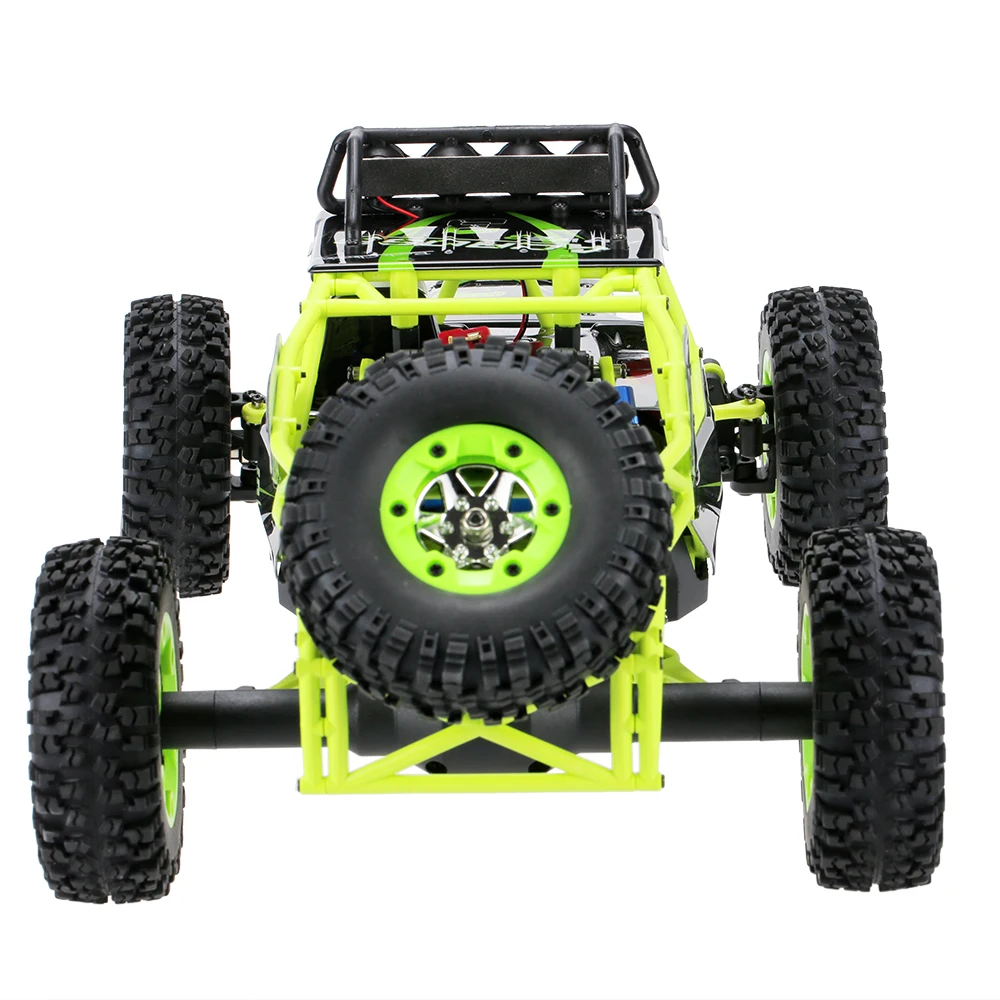 Wltoys 12428 1/12 RC Автомобиль 2,4G 4WD электрический матовый гоночный гусеничный RTR 50 км/ч высокая скорость RC внедорожный автомобиль дистанционного управления автомобиль игрушки
