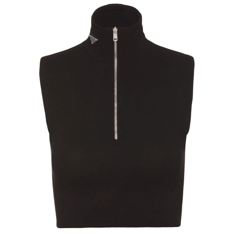 

Big-name summer knitted sweaters stretch tights women's tops vests 2021New ladies fashion high-quality ladies pullovers bra XL