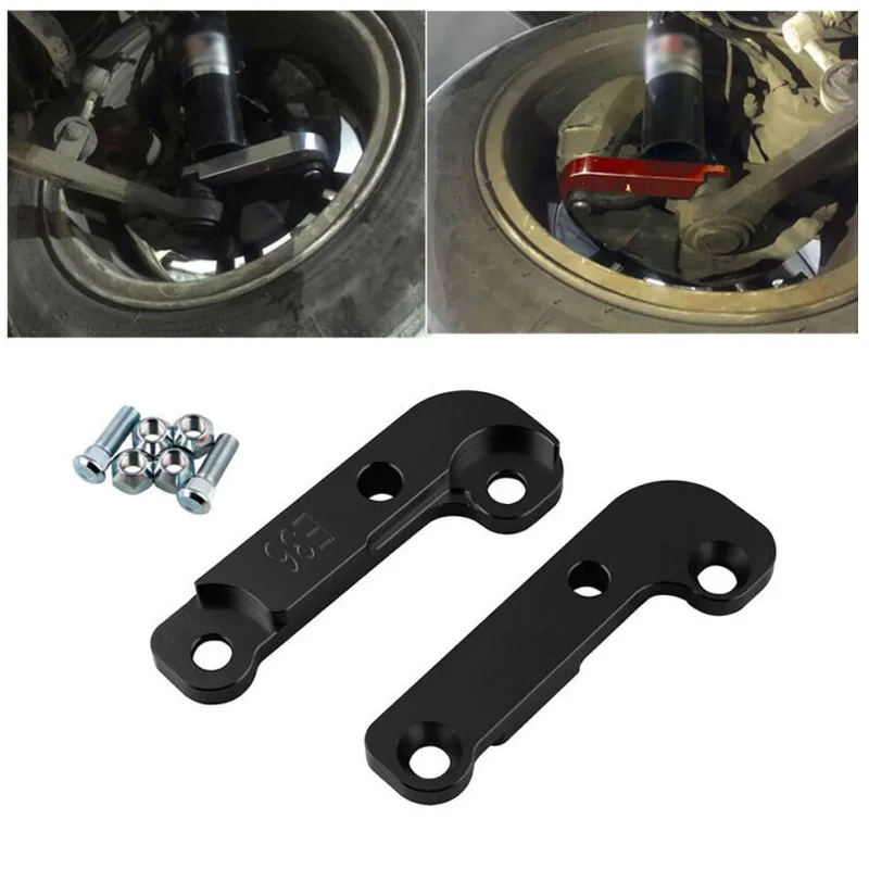 Новый автомобиль M3 адаптер увеличивающий углы поворота Drift Lock комплект для BMW E36