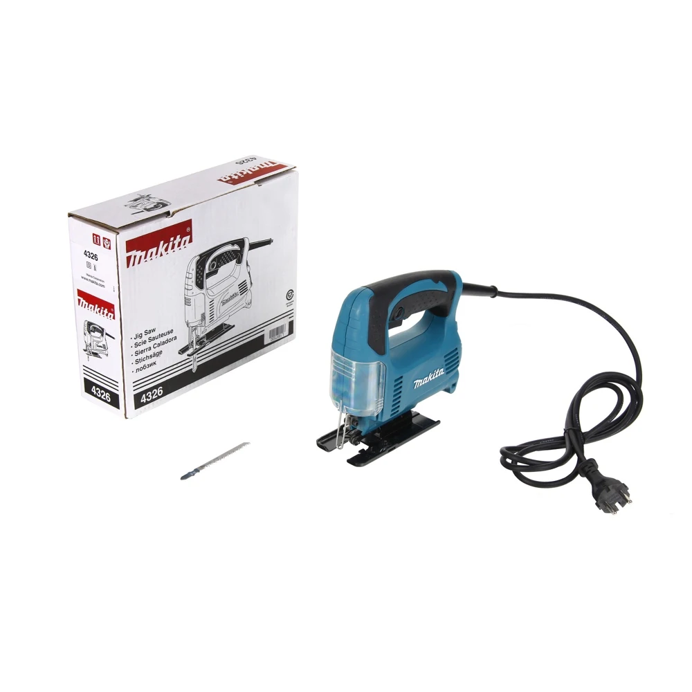 Лобзик MAKITA 4326 450Вт 3100ход/мин | Инструменты