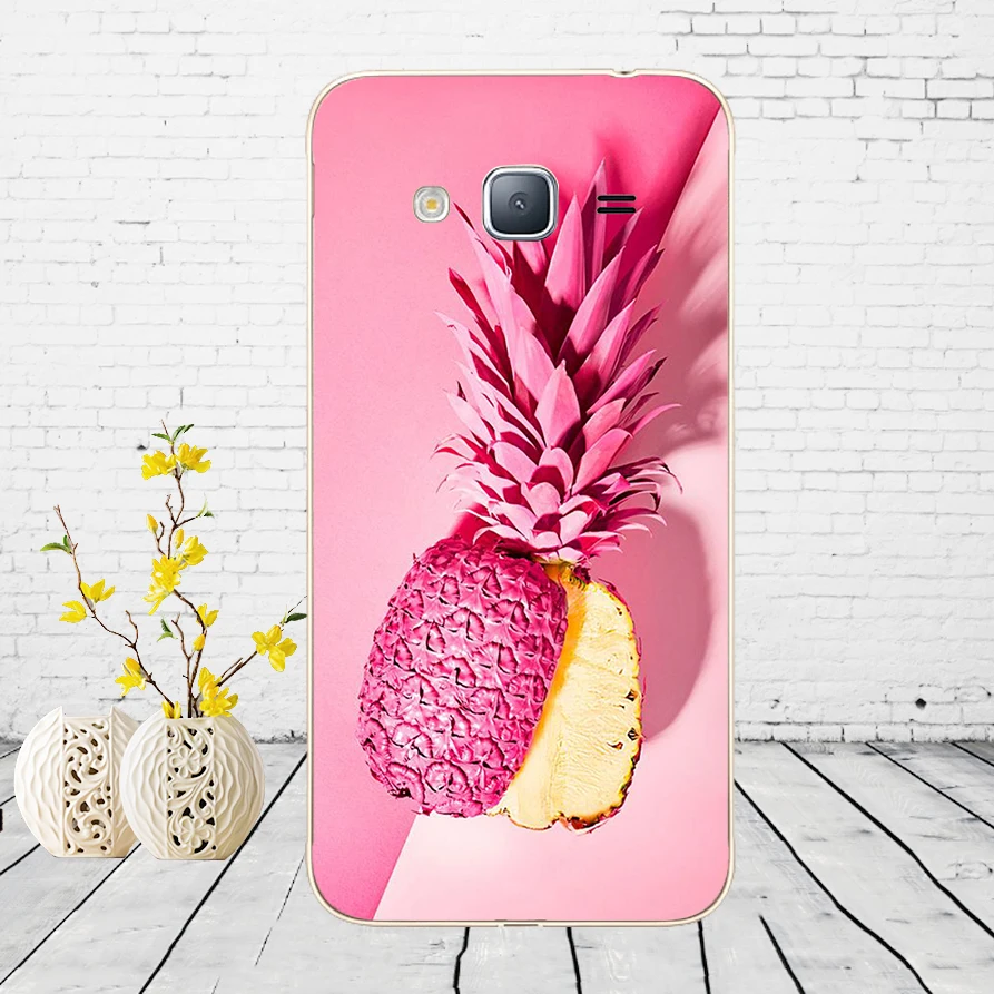 C2 Силиконовый для samsung Galaxy J3 J330F j3 Pro версия ЕС чехол для samsung J3 J320 чехол Coque Бампер Мягкий - Цвет: C2
