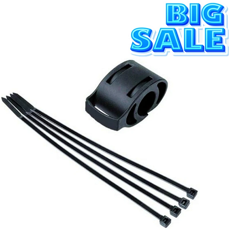 Черный Кронштейн для велосипедных часов подставка Garmin Forerunner 50 кронштейн руля