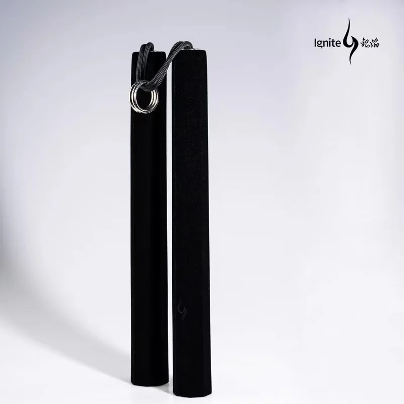 Губка двойной веревки Nunchakus безопасности детализации боевых искусств оборудование Обучение Практика начинающих производительность Товары для боевых искусств