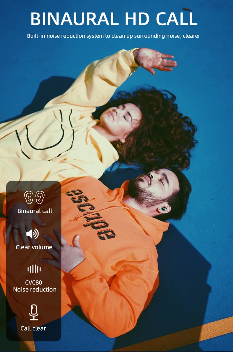 TWS Bluetooth 5,0 наушники IPX5 водонепроницаемые наушники светодиодный дисплей спортивные Беспроводные наушники с зарядным устройством 3500 мАч для xiaomi