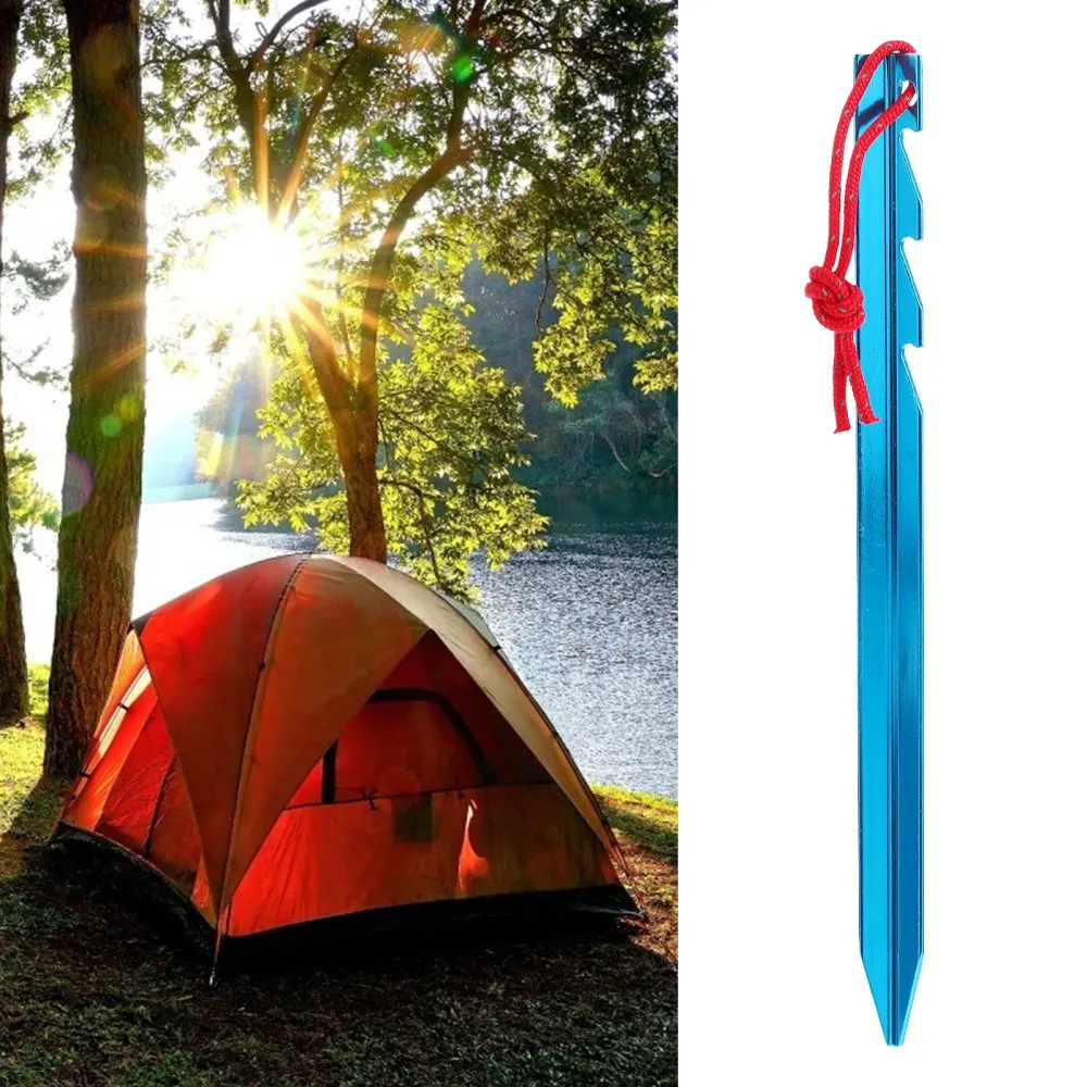 

5pcs Tent Pegs Tent Stakes Tent Pin Tent Nails for Outdoor