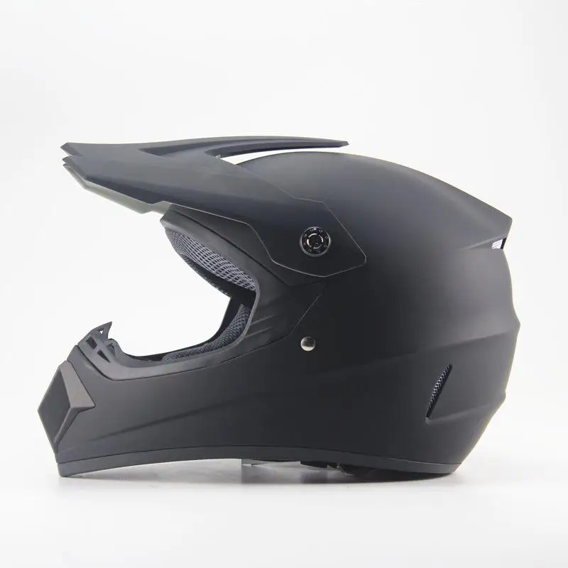 HiMISS полная защита внедорожника Casco мотоцикл мото байк мотокросса шлем|Шлемы| |
