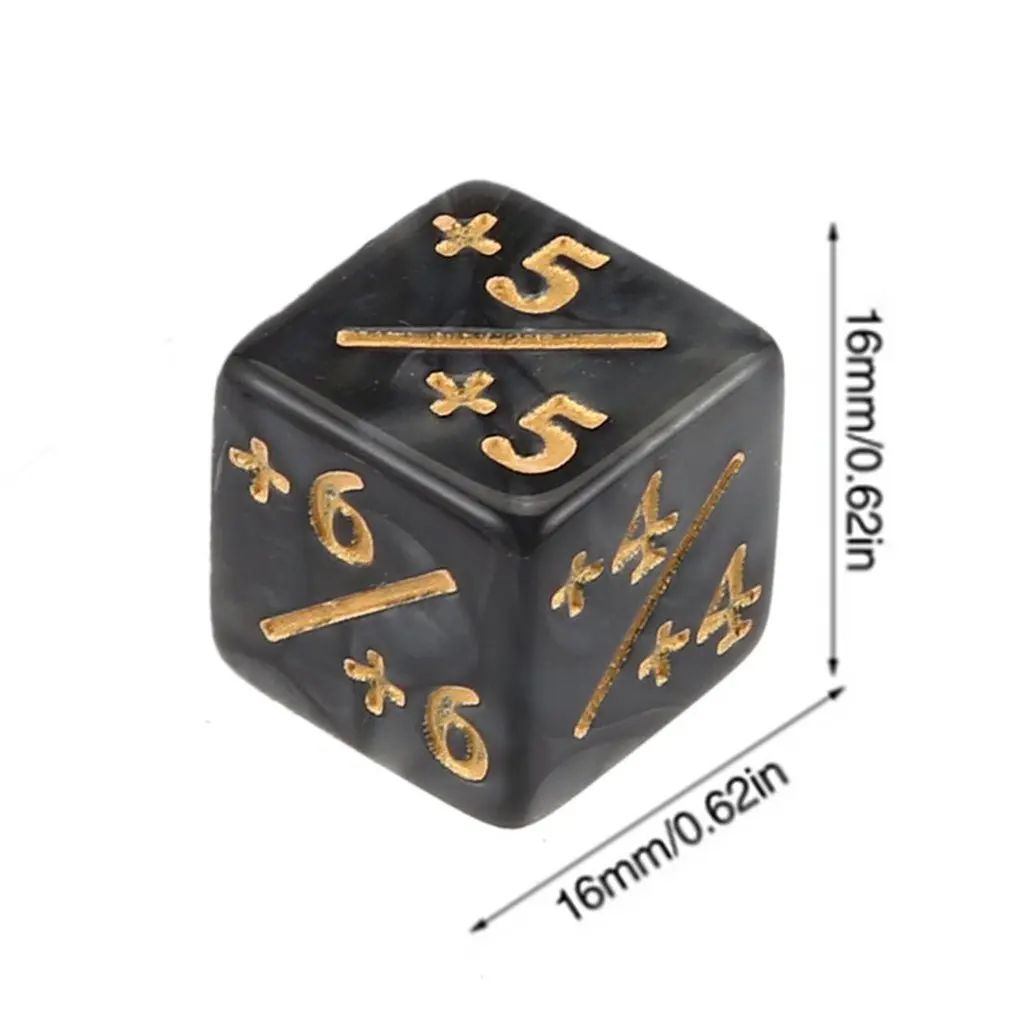 10x кости счетчики 5 положительный+ 1/+ 1& 5 отрицательный-1/-1 для Magic The Gathering настольная игра забавные игры в кости высокое качество