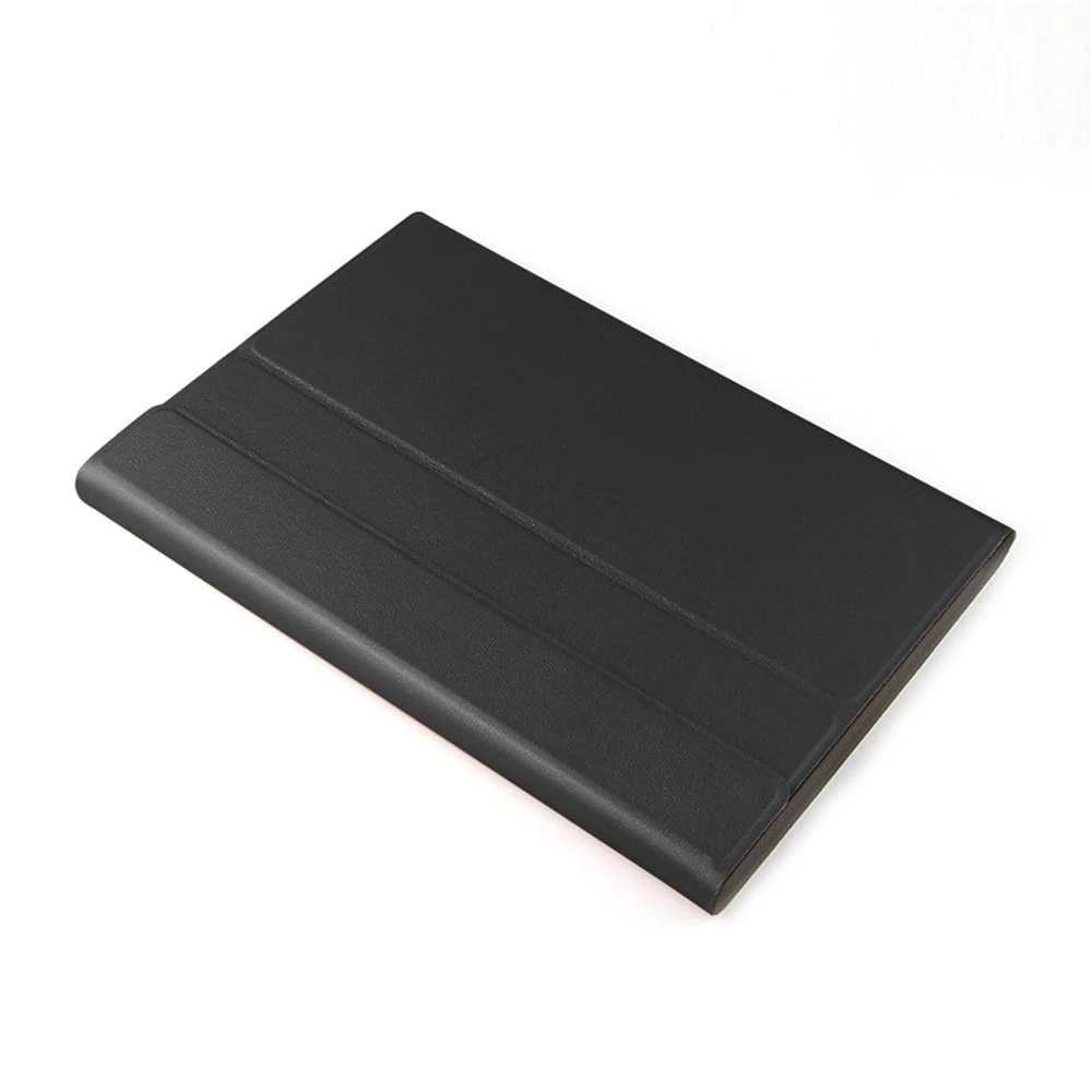 

Wireless Bluetooth Keyboard Foldable Slim Leather Protective Case Stand for Samsung Galaxy Tab S6 10.5" 2019 T860 T865 Tablet