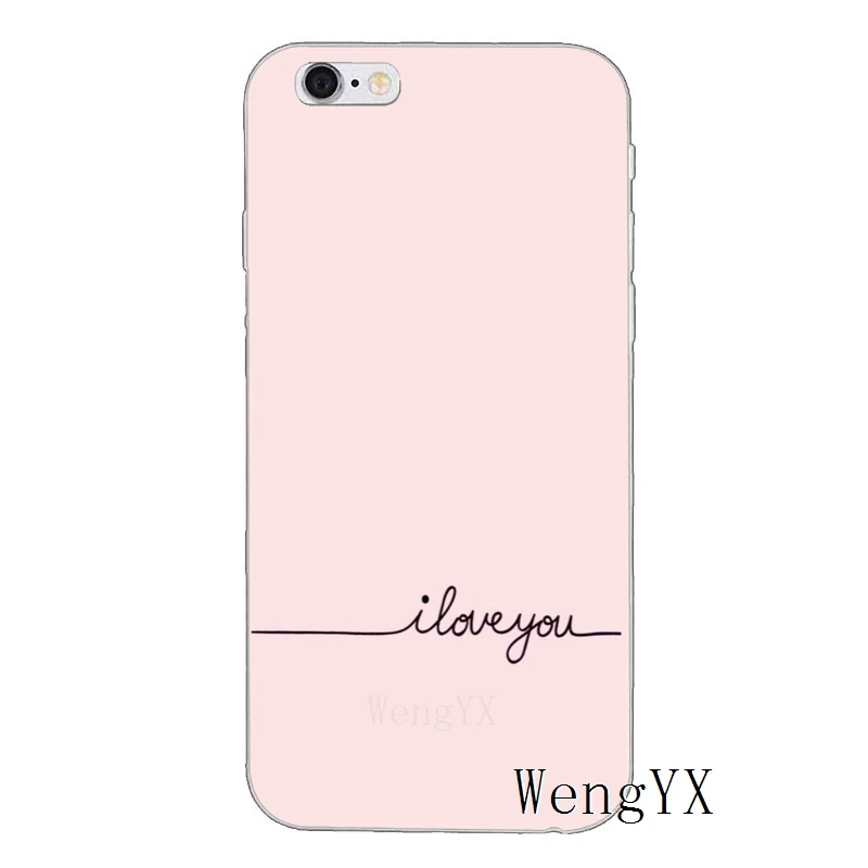 Proverb Phrase Motto Accessories phone case For Huawei P30 P20 P10 P9 P8 pro Lite P Smart plus 2019 nova 3i | Мобильные телефоны и