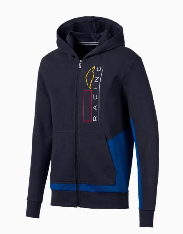 

2022F1 racing jacket team jersey customized same style