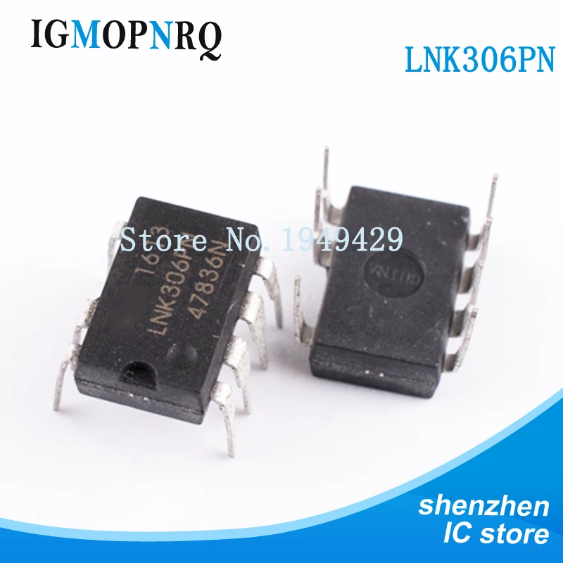 10 шт./лот LNK306PN LNK306 продукт переключателей AC/DC DIP|lots products|lot lotdc dc |
