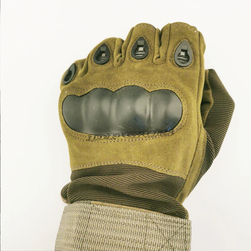 Армейские перчатки с анти-скользящим покрытием | Аксессуары для одежды