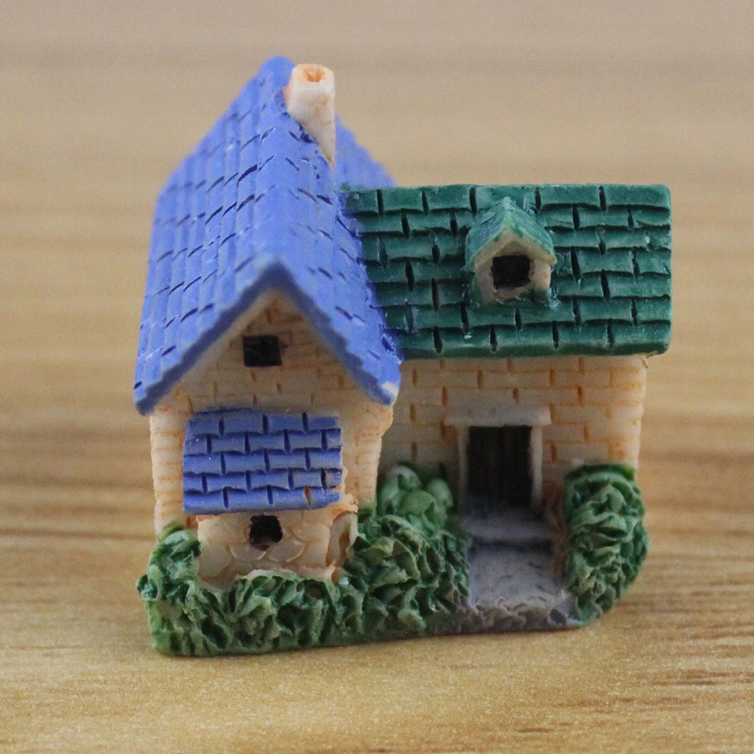 Новые мини виллы орнамент Сказочный Сад миниатюрные украшения для мох