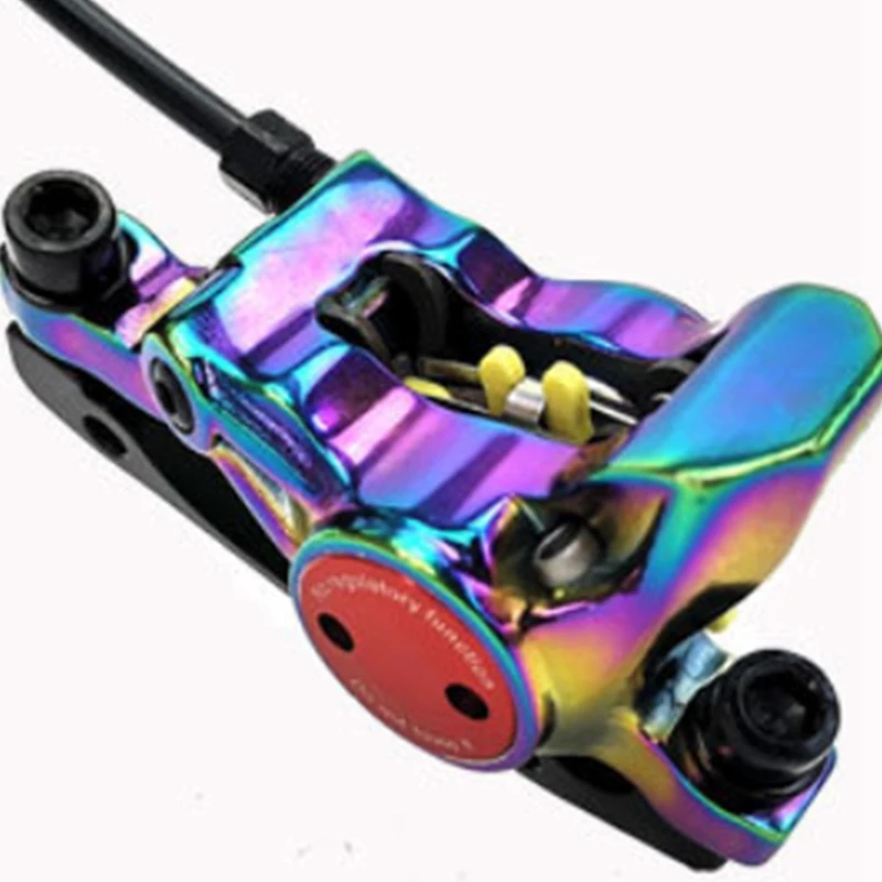 

ZOOM HB-875 Bicycle Brake Mtb Brake Hydraulic Disc Brake Mountain Bicycle Brake