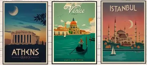 Больше стилей на выбор