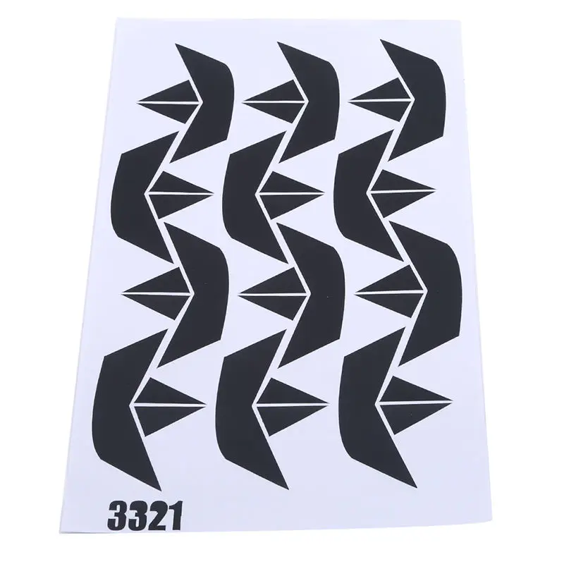 Новая 12 Шт Лодка на стену Наклейка мультяшный Морской стиль DIY Украшение наклейки