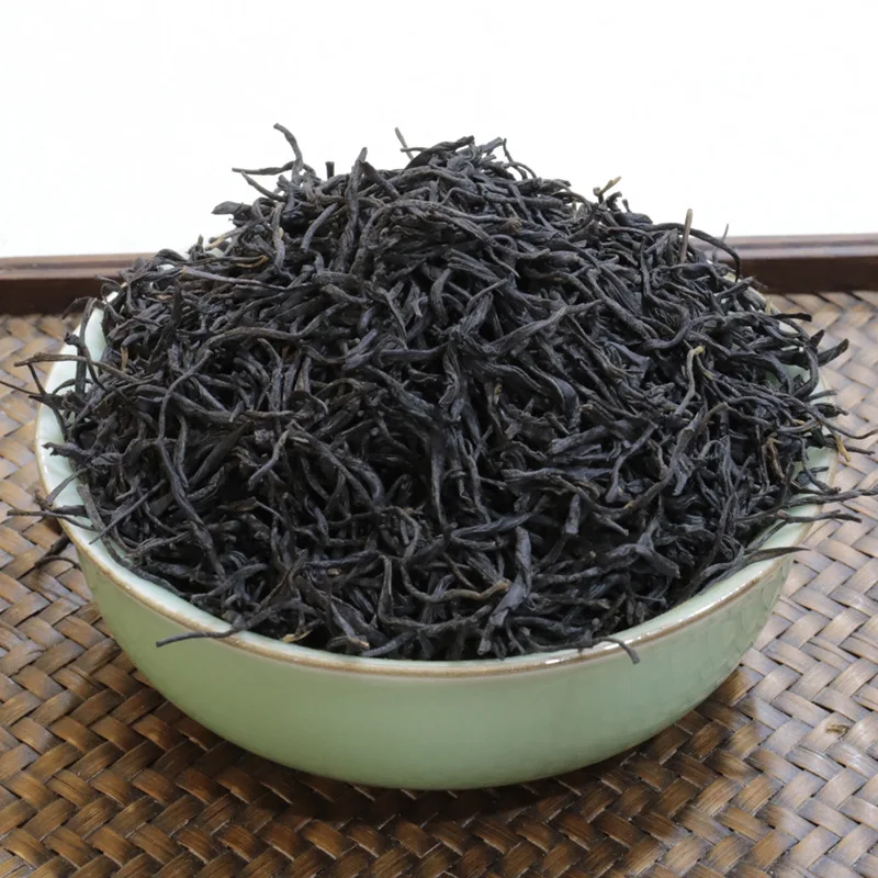 2020 высококачественный черный чай Lapsang Souchong Wuyi без дыма Zheng Shan Xiao Zhong|Чаедробильные