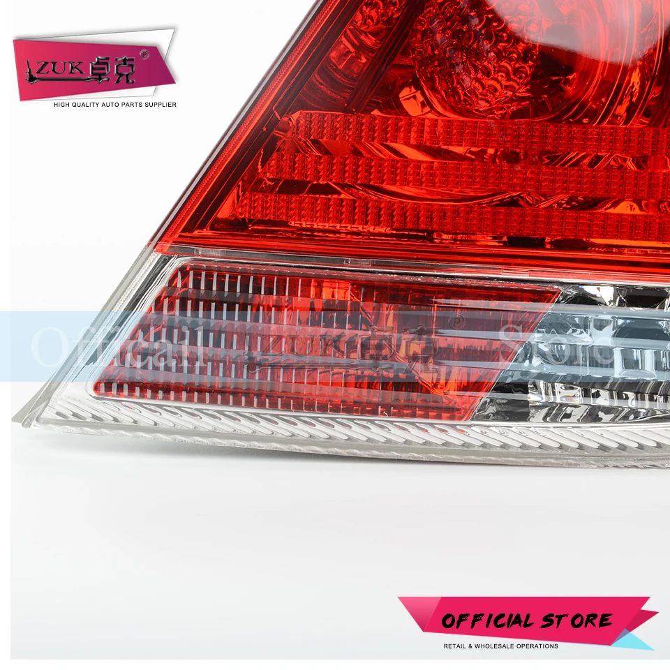 ZUK пара задний светильник Taillamp Sub Asyy для Toyota CAMRY 2005 2006 2.4L ACV3 # MCV30 хвост фонарь