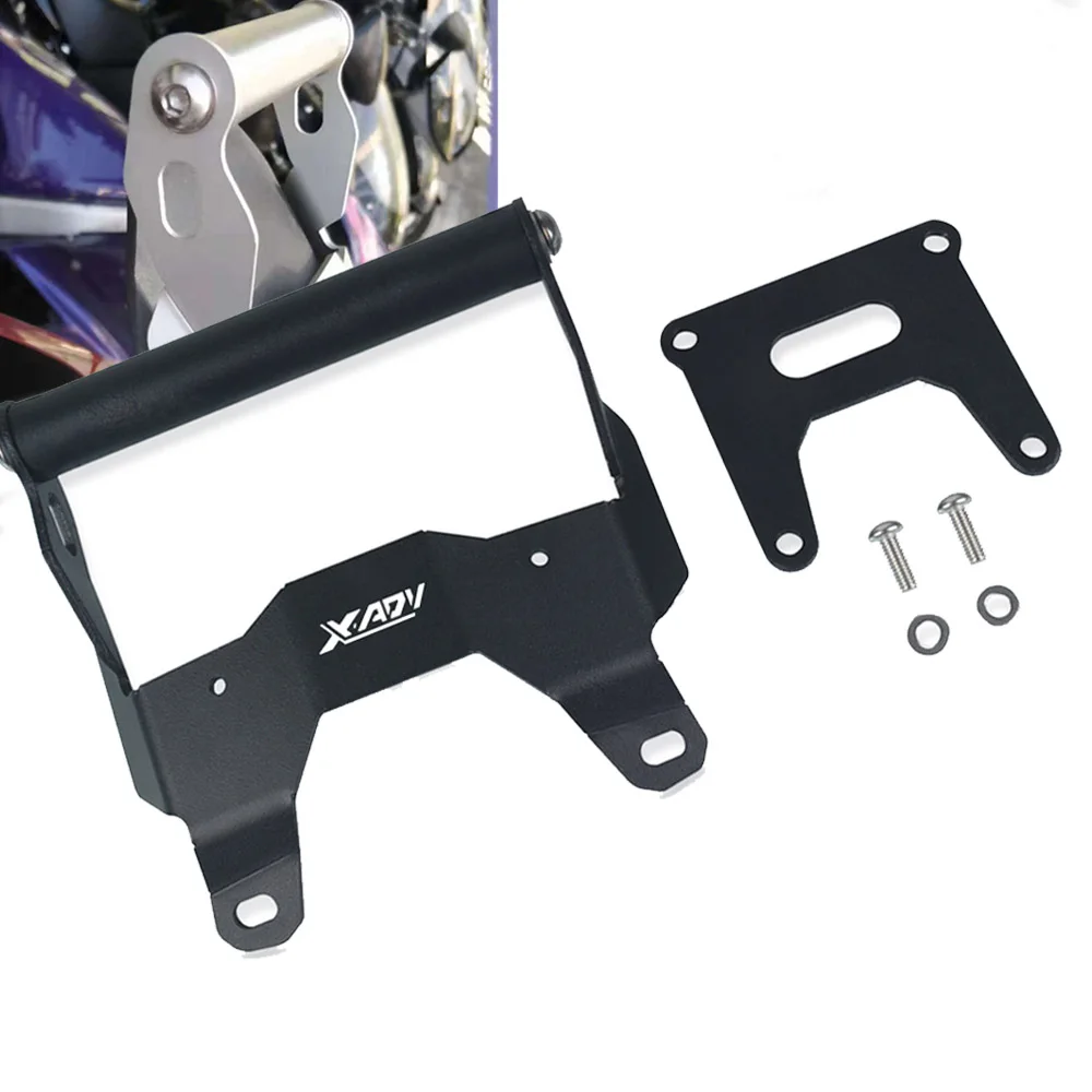 

XADV750 Motorcross Navigation Bracket Holder Phone GPS Mount Stand Adapter FOR HONDA XADV 750 X-ADV 750 2017 2018 2019 2020