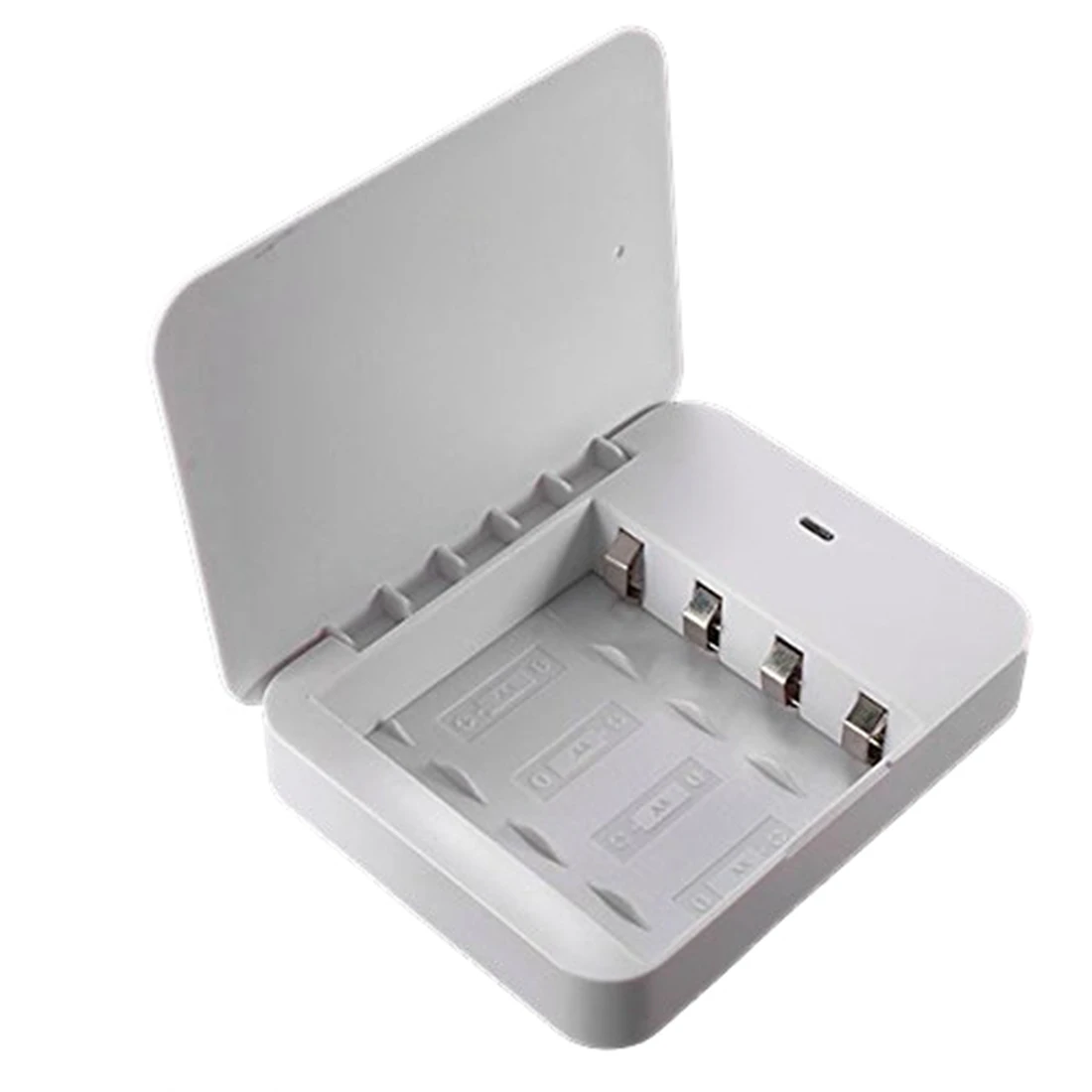 Portable Power Bank USB Battery Charger External Packing Box Emergency 4X AA For Iphon | Мобильные телефоны и аксессуары