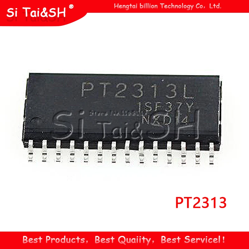 10 шт PT2313 PT2313L SOP28 интегральная схема|integrated circuit|circuitcircuit integre |