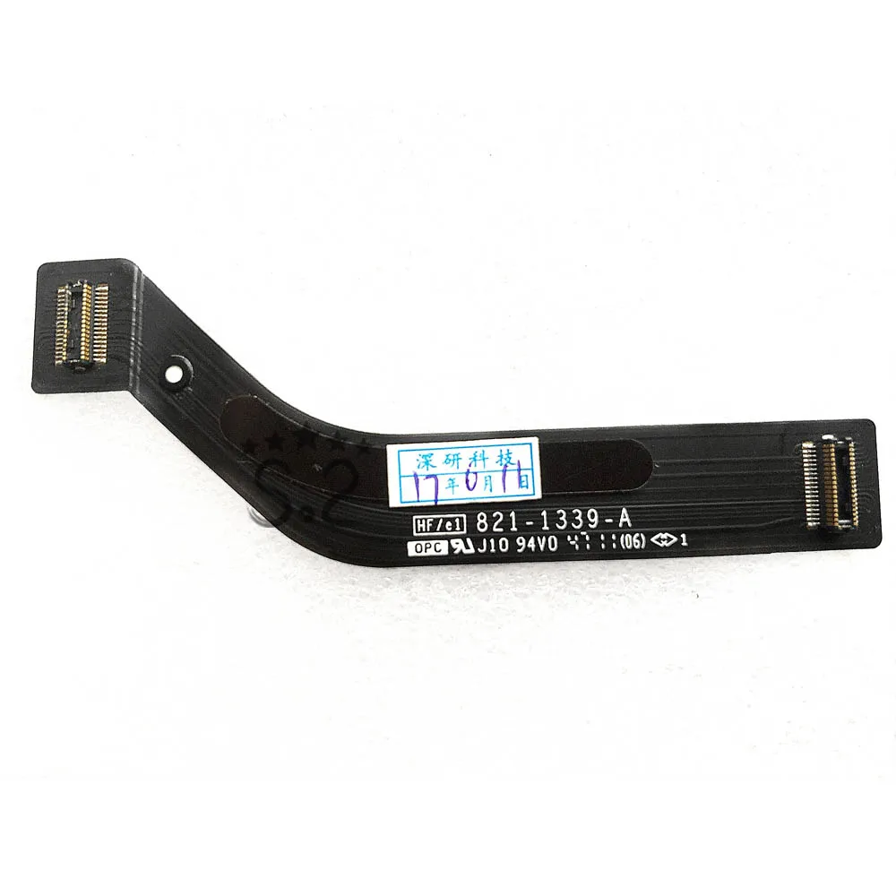 

Laptop Cable For Macbook Air 13" A1369 DC I/O Power Audio USB Jack Board Cable New 2011 821-1339-A