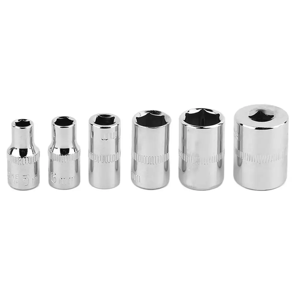 Torque Wrench Socket Set Universal Car Repair Tool Ratchet Combination Bit a of Keys Multifunction DIY Hand Tools | Инструменты