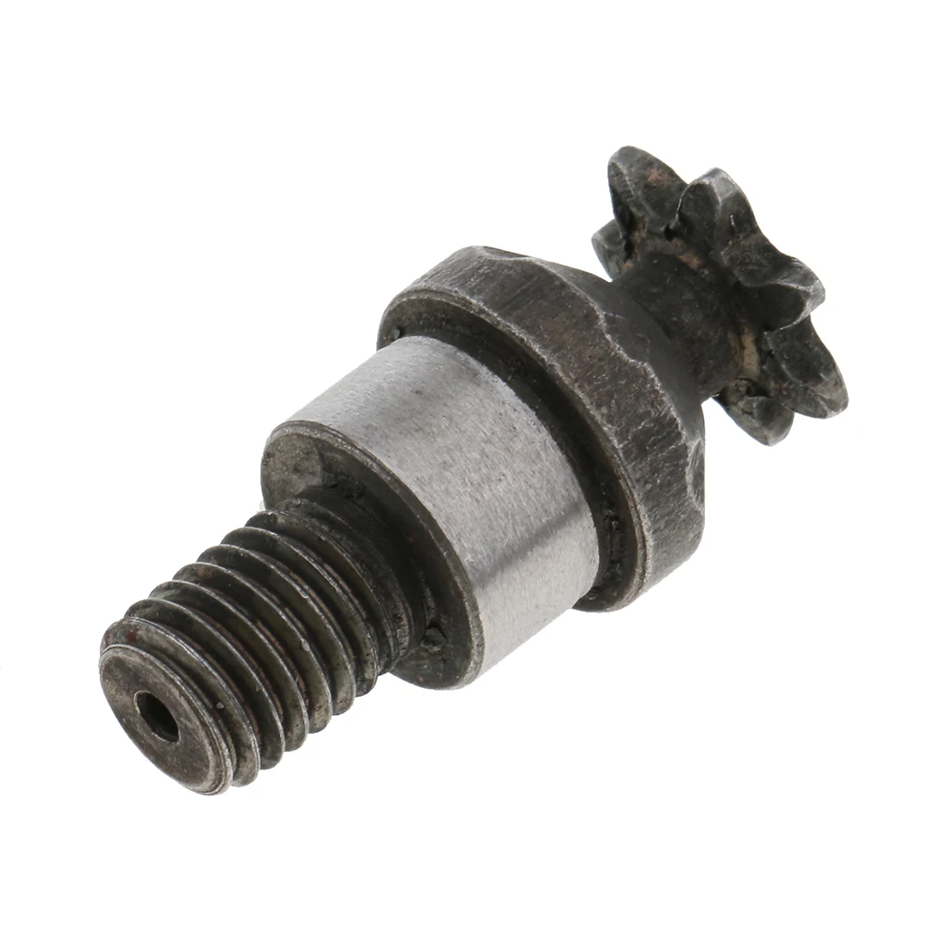 7T Шестерня передняя Звездочка для 2-тактного мини-велосипеда 47 49cc Мотоцикл ATV |