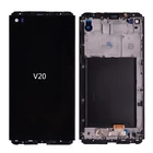 Оригинальный ЖК-дисплей 5,7 дюйма 2560x1440 для LG V20 VS995 VS996 LS99 с фоторамкой, бесплатная доставка
