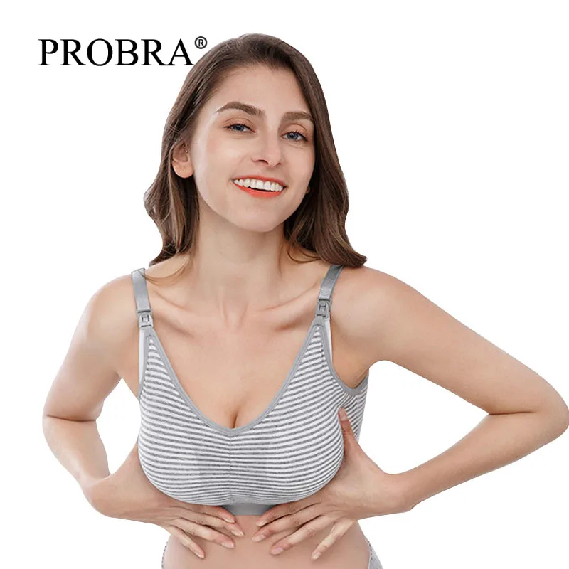 Одежда для беременных бюстгальтеры кормления грудью нижнее белье женский