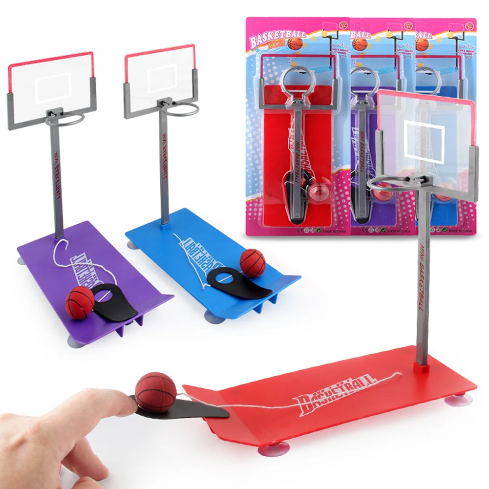 

Basketball Stand Toys Plastic Portable Basket Rack Indoor Outdoor Basketball Toy Children Portable Interactive Present