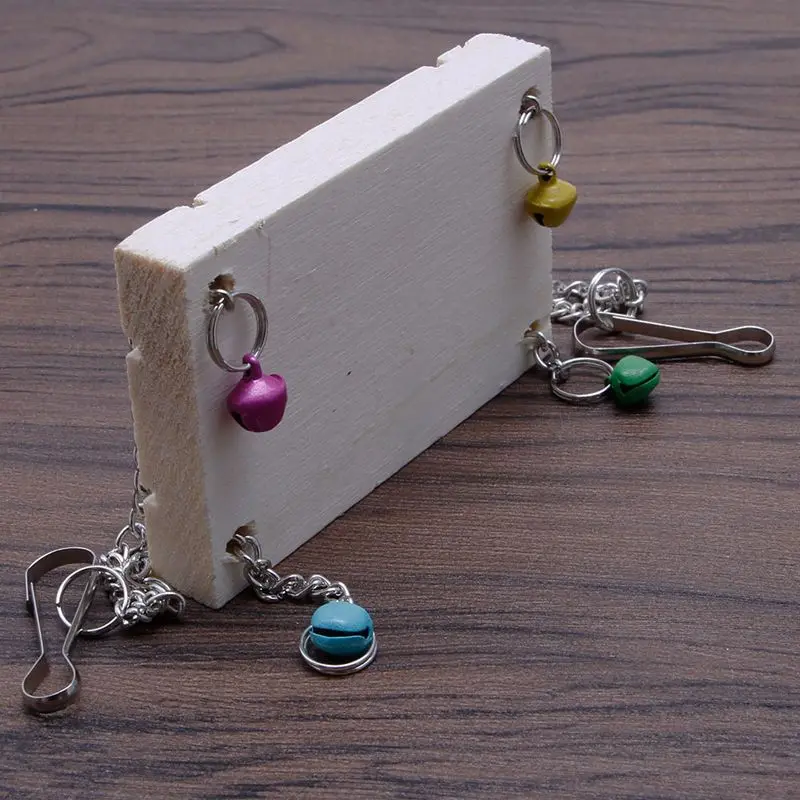 Хомяк с качели подвесная кровать хомяк игрушки крыса мышь упряжка попугай