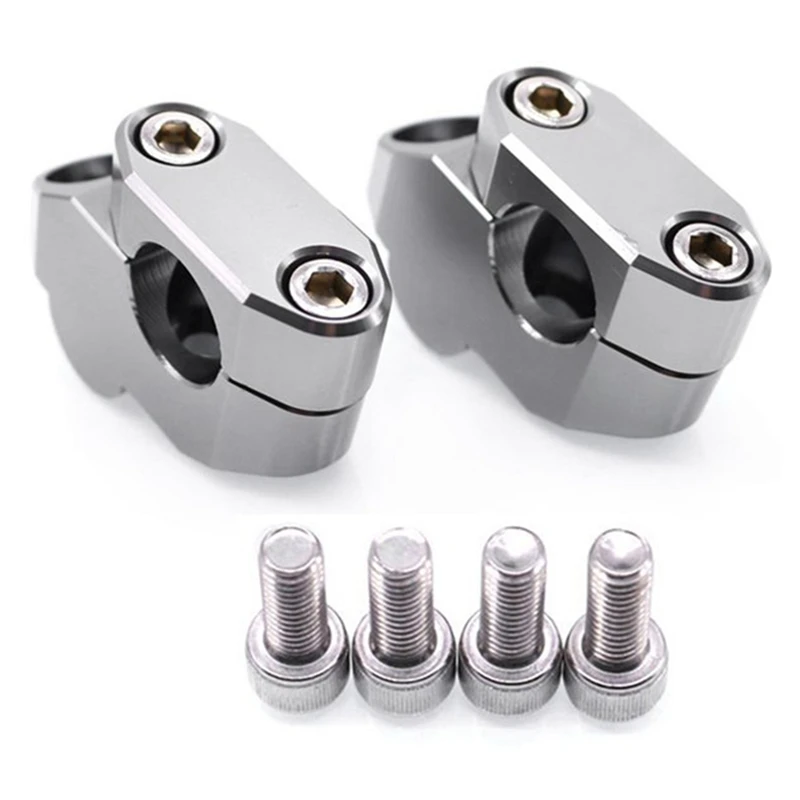 

Handlebar Mount Risers for Suzuki V-Strom 250 650 DL650 1000 DL1000 2002-2019 22mm 7/8 Inch