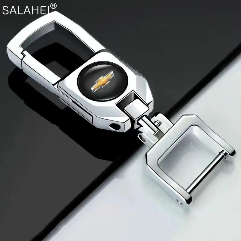 

Car Keychain Anti-lost Hanging Pendant Phone Number Card For Chevrolet Equinox Silverado Trailblazer Bolt Cruze Captiva Spark Ta