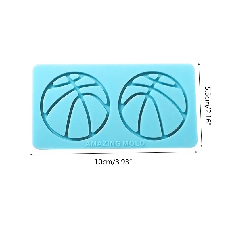 

Straw Topper Silicone Mold Epoxy Resin Mold DIY Crafts Soap Making Decorating Tool