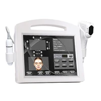 2020 newest 2 in 1 4d hifu ultrasound hifu face lifting v max anti wrinkle machine