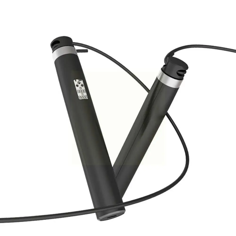 

App Skipping Rope Jump Rope Fitness Sport Ropes Count Equipment Body Bluetooth Training Tools Accurate Fitness Connec N2q5