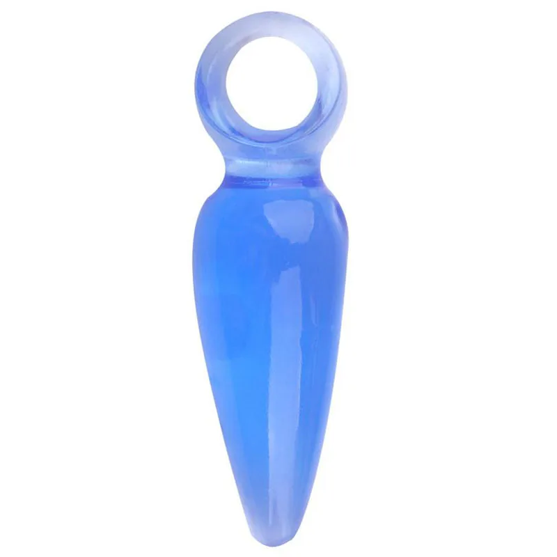 Продвижение маленькая Анальная пробка железная фаллоимитатор секс-игрушки для