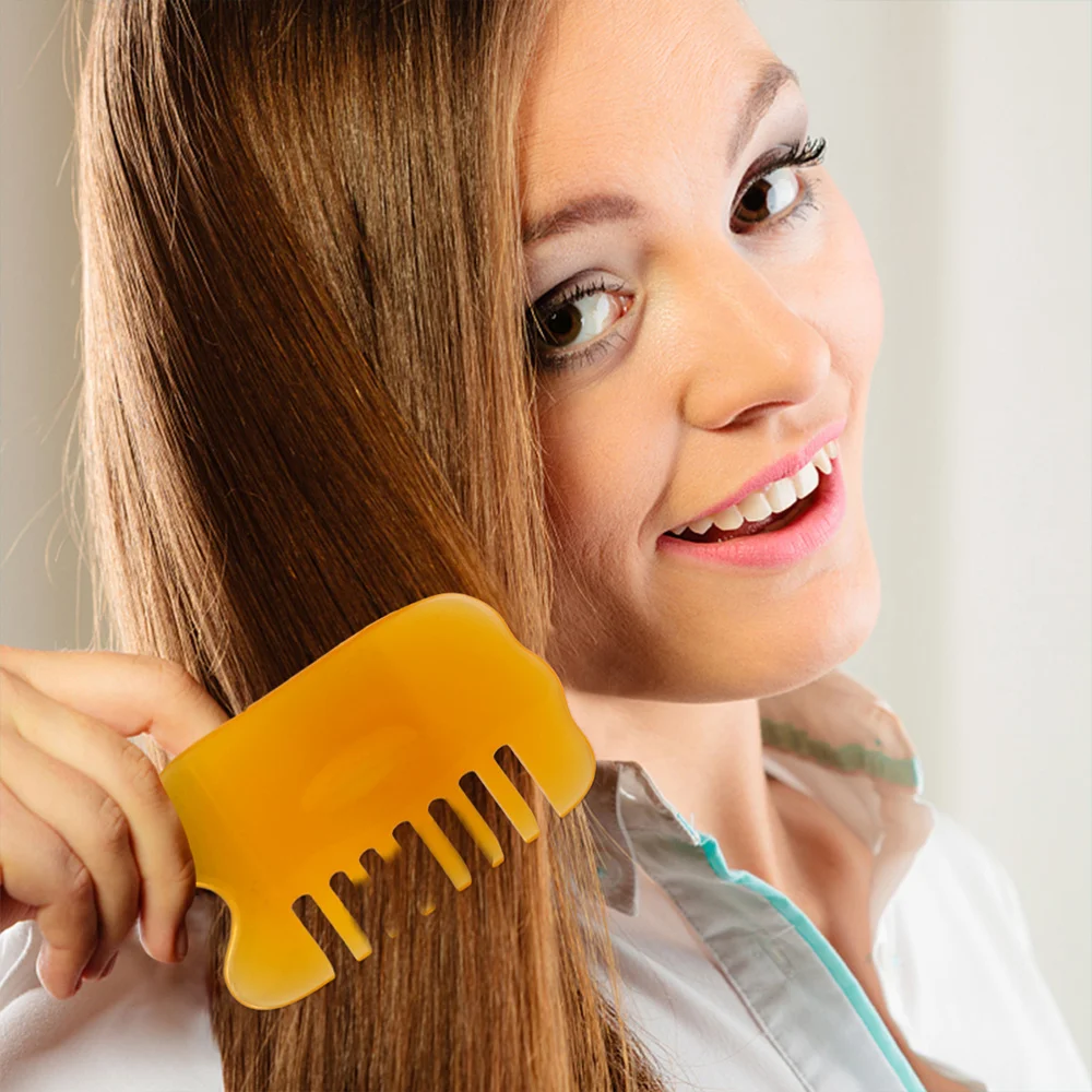 

2PCS Scraping Comb Multi-purpose Smooth Surface Scraping Comb