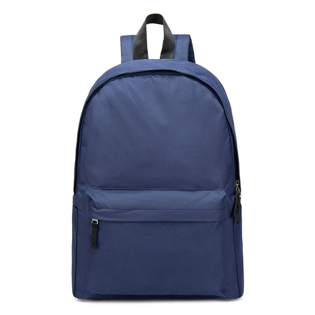 Модный Стильный Холщовый Рюкзак для взрослых и студентов вместительный