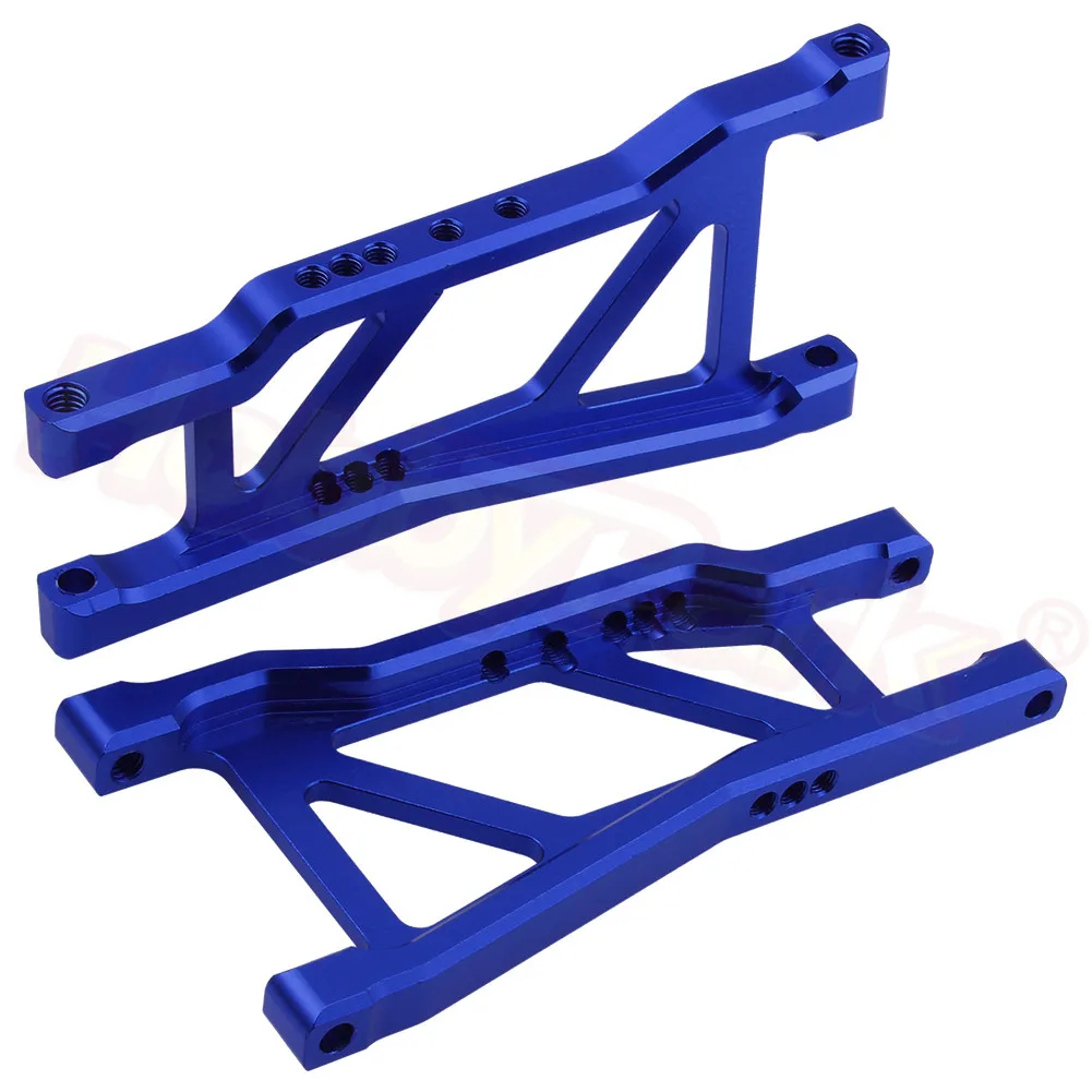 Алюминиевые задние подвески 2555 для 1/10 Traxxas Slash 2WD запчасти короткого хода опция