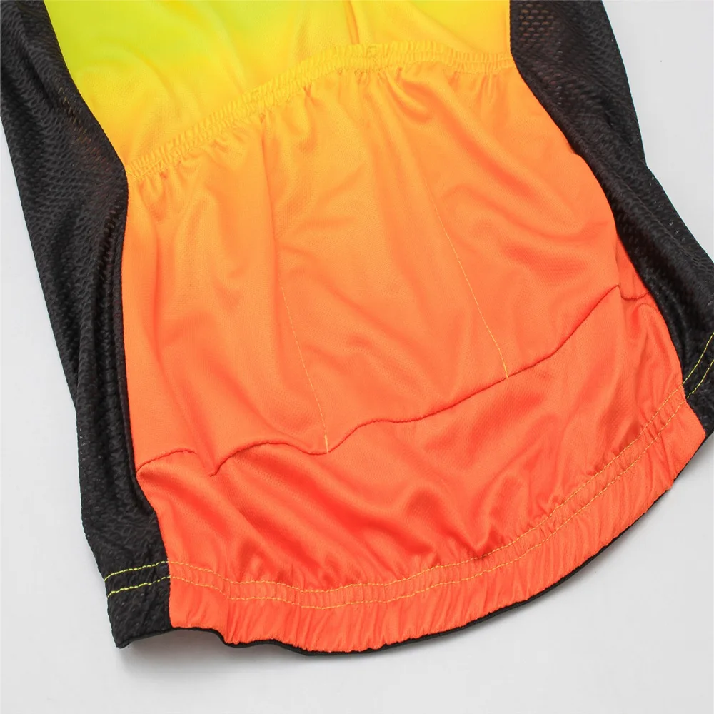 

Men's Cycling Jersey Bike Ropa Ciclismo Bicycle Clothing Outdoor Sports Wear Short Sleeve Top S-5XL